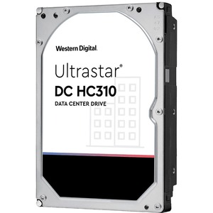 Western Digital Ultrastar 7K6 HUS726T4TAL5201 4 TB Hard Drive - 3.5" Internal - SAS (12Gb/s SAS)