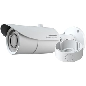 Speco O8B6M 8 Megapixel HD Network Camera - Color, Monochrome - 1 Pack - Bullet