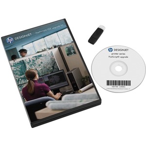 HP DesignJet PostScript/PDF Upgrade Kit (C0C66B)