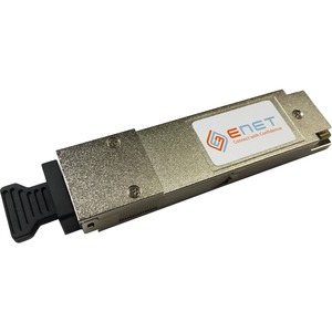 F5 Networks Compatible F5-UPG-QSFP+ TAA Compliant Functionally Identical 40GBASE-SR4 QSFP+ 850nm 100m MPO/MTP Connector