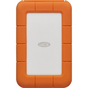 Seagate Rugged STFR5000800 5 TB Portable Hard Drive - External