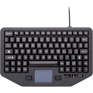 iKey Full Travel Keyboard