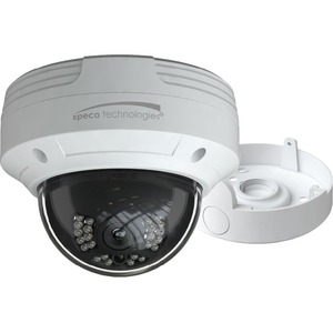 Speco O4VLD5 4 Megapixel HD Network Camera - Color - Dome