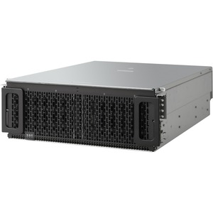 HGST Ultrastar Data60 SE-4U60-10P02 Drive Enclosure - 12Gb/s SAS Host Interface - 4U Rack-mountable