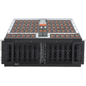 HGST Ultrastar Data60 SE-4U60-12P04 Drive Enclosure - 12Gb/s SAS Host Interface - 4U Rack-mountable