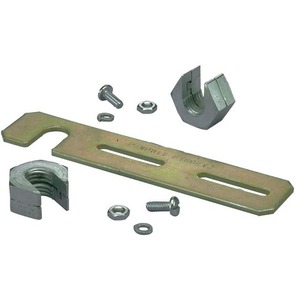 Panduit Fiber-Duct Mounting Bracket for Fiber Duct System