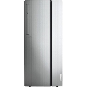 Lenovo IdeaCentre 720-18ICB 90HT0005US Desktop Computer - Intel Core i7 8th Gen i7-8700 3.20 GHz - 16 GB RAM DDR4 SDRAM - 16 GB Optane Memory - 2 TB HDD - Black