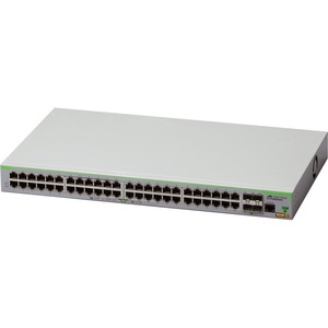 Allied Telesis CentreCOM FS980M AT-FS980M/52 48 Ports Manageable Layer 3 Switch - Fast Ethernet - 10/100Base-TX