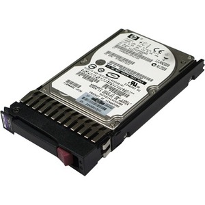 HPE-IMSourcing 146 GB Hard Drive - 2.5" Internal - SAS (3Gb/s SAS)