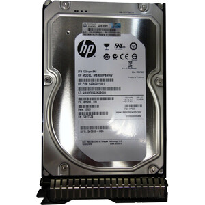 HPE-IMSourcing 146 GB Hard Drive - 2.5" Internal - SAS (6Gb/s SAS)