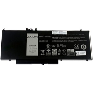 Axiom LI-ION 4-Cell NB Battery for Dell - 451-BBUN