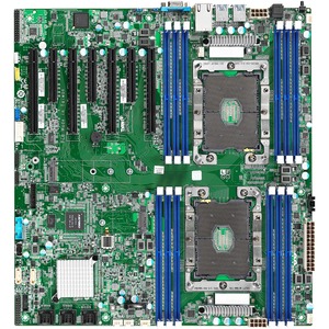 Tyan Tempest HX S7100 Server Motherboard - Intel C621 Chipset - Socket P LGA-3647 - SSI EEB