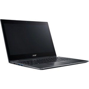 Acer Spin 5 SP513-52N SP513-52N-52ZQ 13.3" Touchscreen Convertible 2 in 1 Notebook - Full HD - 1920 x 1080 - Intel Core i5 8th Gen i5-8250U Quad-core (4 Core) 1.60 GHz - 8 GB Total RAM - 512 GB SSD - Steel Gray