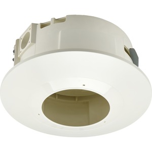 Hanwha Techwin SHF-1500F Ceiling Mount for Network Camera - Ivory