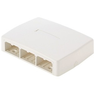 PanNet Mini-Com CBXQ6IW-A Mounting Box