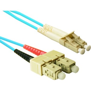 ENET Fiber Optic Duplex Network Cable