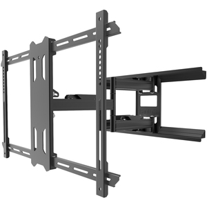 Kanto PDX650G Wall Mount for TV - Black