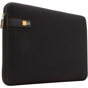 Case Logic LAPS-113 Carrying Case (Sleeve) for 13.3" Notebook, MacBook - Black