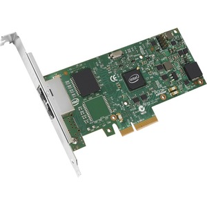 Intel - IMSourcing Certified Pre-Owned Ethernet Server Adapter I350-T2
