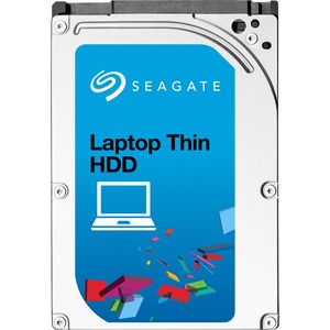 Seagate - IMSourcing Certified Pre-Owned Laptop Thin ST4000LM016 4 TB Hard Drive - 2.5" Internal - SATA (SATA/600)