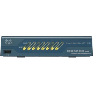 Cisco - IMSourcing Certified Pre-Owned ASA 5505 Network Security/Firewall Appliance
