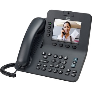 Cisco - IMSourcing Certified Pre-Owned 8941 IP Phone - Refurbished