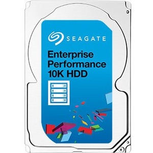 Seagate - IMSourcing Certified Pre-Owned ST600MM0158 600 GB Hybrid Hard Drive - 2.5" Internal - SAS (12Gb/s SAS)