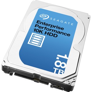 Seagate - IMSourcing Certified Pre-Owned ST1800MM0018 1.80 TB Hard Drive - 2.5" Internal - SAS (12Gb/s SAS)