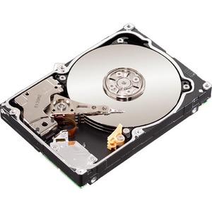 Seagate - IMSourcing Certified Pre-Owned ST4000NM0034 4 TB Hard Drive - 3.5" Internal - SAS