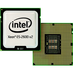 HPE - IMSourcing Certified Pre-Owned Intel Xeon E5-2600 v2 E5-2620 v2 Hexa-core (6 Core) 2.10 GHz Processor Upgrade