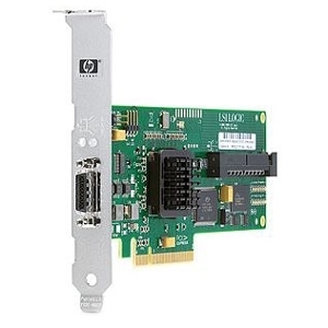 HPE - IMSourcing Certified Pre-Owned SC44Ge 8-Channel SAS RAID Controller