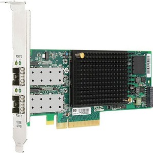 HPE - IMSourcing Certified Pre-Owned StorageWorks CN1000E Fibre Channel Host Bus Adapter