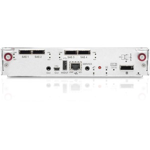 HPE - IMSourcing Certified Pre-Owned P2000 G3 SAS MSA Array System Controller