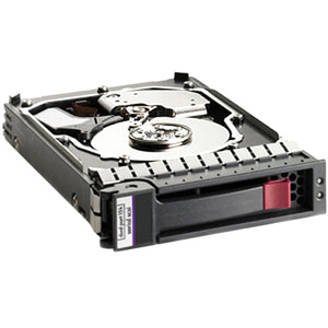 HPE - IMSourcing Certified Pre-Owned 300 GB Hard Drive - 3.5" Internal - SAS (6Gb/s SAS)