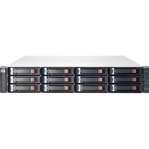 HPE - IMSourcing Certified Pre-Owned MSA 2040 SAN Dual Controller SFF Storage