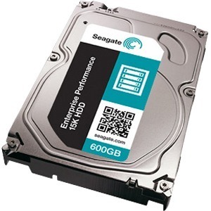 Seagate - IMSourcing Certified Pre-Owned ST600MP0005 600 GB Hard Drive - 2.5" Internal - SAS (12Gb/s SAS)