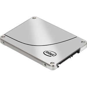 Intel - IMSourcing Certified Pre-Owned DC S3700 100 GB Solid State Drive - 2.5" Internal - SATA (SATA/600)