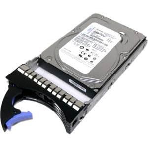 IBM - Ingram Certified Pre-Owned 1 TB Hard Drive - 3.5" Internal - Near Line SAS (NL-SAS) (6Gb/s SAS)