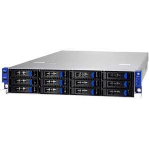 Tyan Thunder SX TN70EB7106 Barebone System - 2U Rack-mountable - Socket P LGA-3647 - 2 x Processor Support