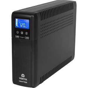 Vertiv Liebert PSA5 UPS - 1500VA/900W 120V | Line Interactive AVR Tower UPS