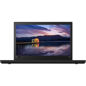 Lenovo ThinkPad T480 20L6S0SN00 14" Notebook - 2560 x 1440 - Intel Core i7 8th Gen i7-8650U Quad-core (4 Core) 1.90 GHz - 32 GB Total RAM - 512 GB SSD