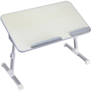 SIIG Adjustable Laptop Bed Desk for MacBook and PC