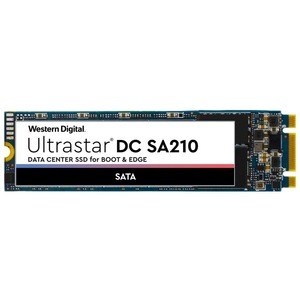 Western Digital Ultrastar HBS3A1996A4M4B1 960 GB Solid State Drive - M.2 2280 Internal - SATA (SATA/600)