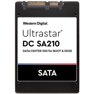 Western Digital Ultrastar HBS3A1924A7E6B1 240 GB Solid State Drive - 2.5" Internal - SATA (SATA/600)