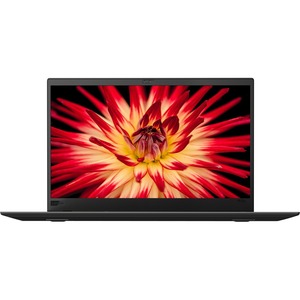 Lenovo ThinkPad X1 Carbon 6th Gen 20KGS0LP00 14" Ultrabook - 1920 x 1080 - Intel Core i7 8th Gen i7-8650U Quad-core (4 Core) 1.90 GHz - 16 GB Total RAM - 256 GB SSD - Black