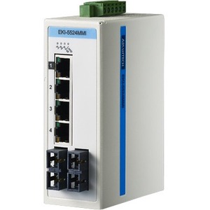 Advantech ProView EKI-5524MMI Ethernet Switch