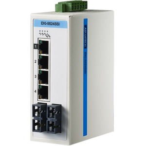 Advantech ProView EKI-5524SSI-AE Ethernet Switch