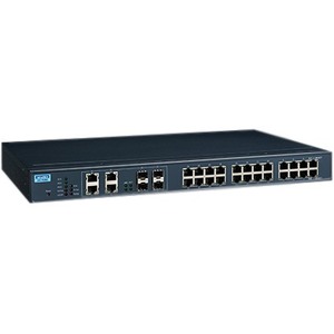 Advantech EKI-7428G Ethernet Switch