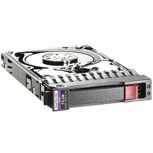 HPE - IMSourcing Certified Pre-Owned 72 GB Hard Drive - 2.5" Internal - SAS (6Gb/s SAS)