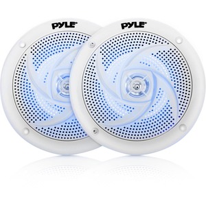 Pyle PLMRS53WL 2-way Speaker - 90 W RMS